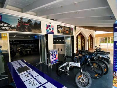 Geschäftsübernahme in Cala Millor (Mallorca) – Verleihgeschäft