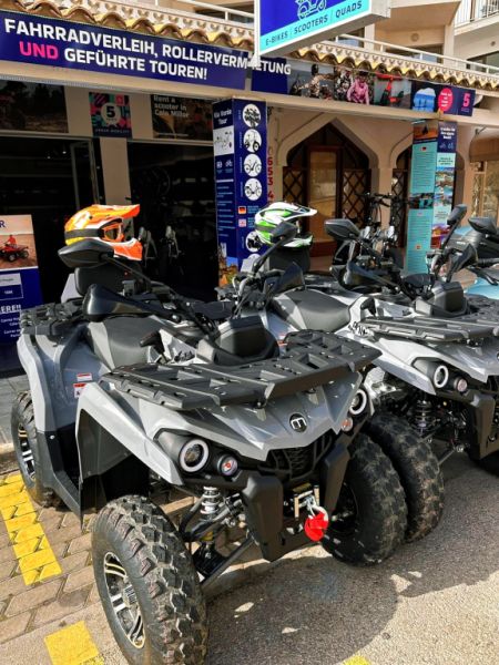 Geschäftsübernahme in Cala Millor (Mallorca) – Verleihgeschäft