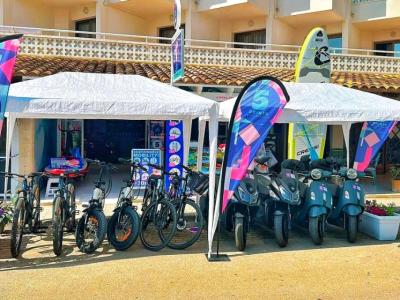 Geschäftsübernahme in Cala Millor (Mallorca) – Verleihgeschäft