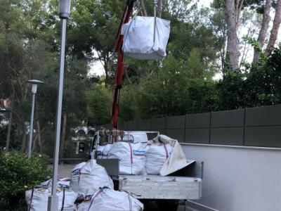 Geschenkreste gut zum Befüllen