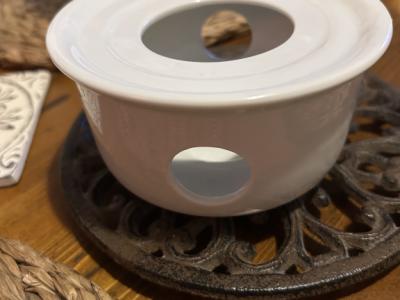 Geschirr Porzellan Stövchen Thomas