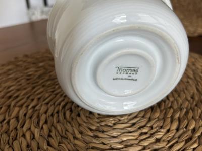 Geschirr Porzellan Stövchen Thomas