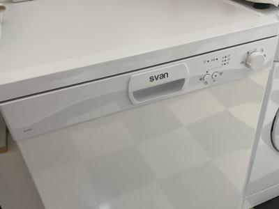 Geschirrspüler von Svan wegen Wohnungsaufgabe günstig zu verkaufen