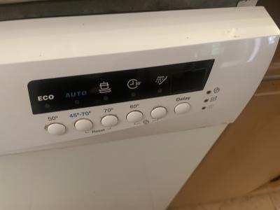 Geschirrspüler Zanussi