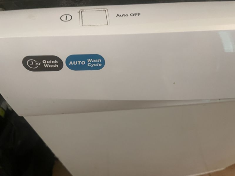 Lavavajillas Zanussi