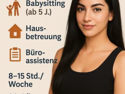 WANTED: German (Palma) – Babysitting, Home Care or Office Assistance (8–15 hrs/week
