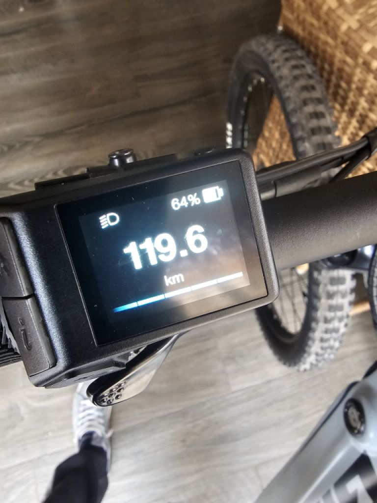 GIANT Fathom E+Pro 29"/625 Wh