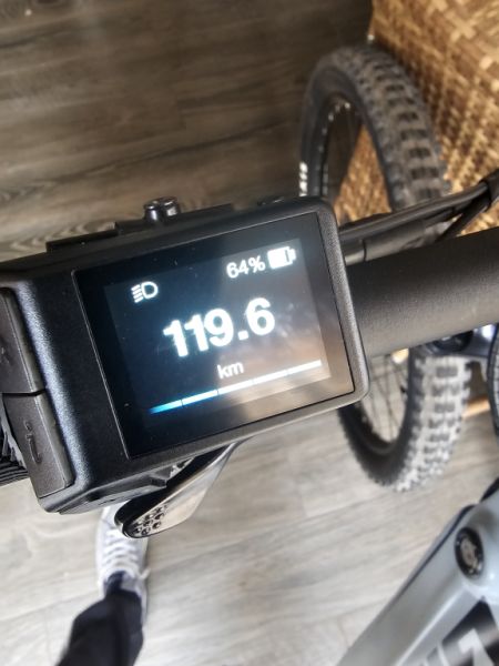 GIANT Fathom E+Pro 29"/625 Wh