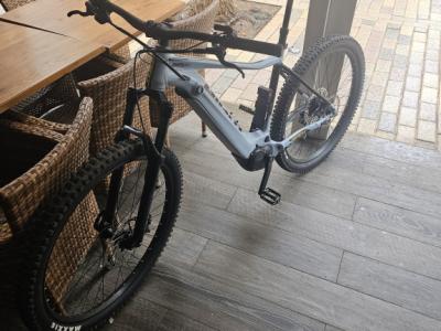 GIANT Fathom E+Pro 29"/625 Wh