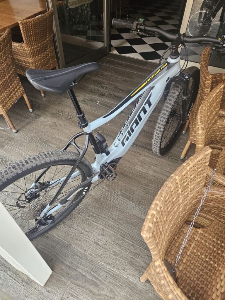 GIANT Fathom E+Pro 29"/625 Wh