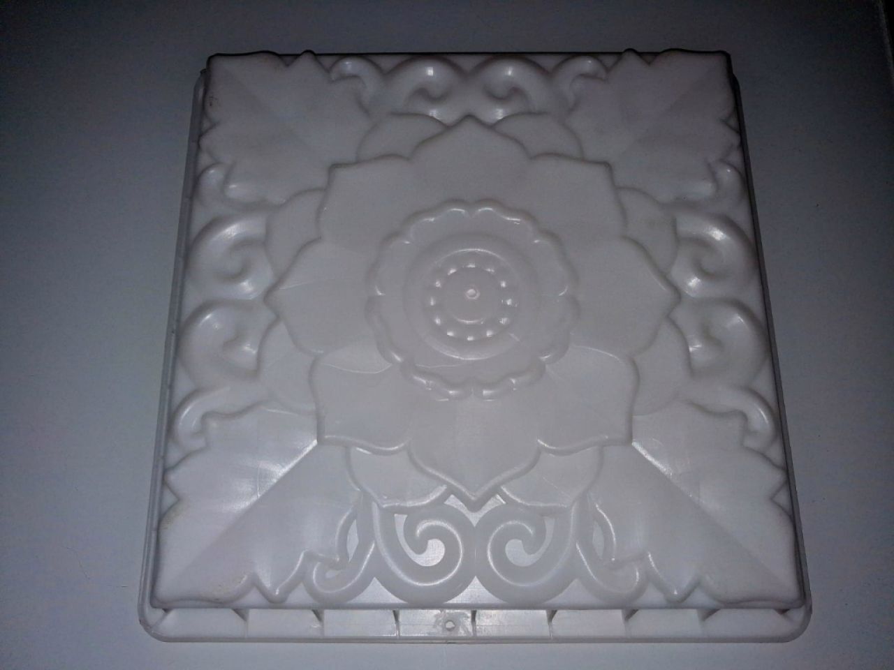 Casting Mold NEW Plastic for Stucco