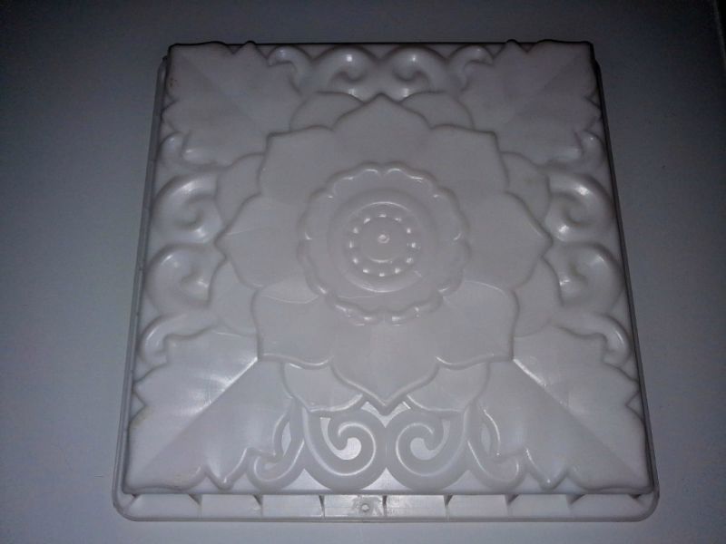 Casting Mold NEW Plastic for Stucco