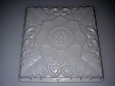 Gießform NEU Kunststoff für Stuck