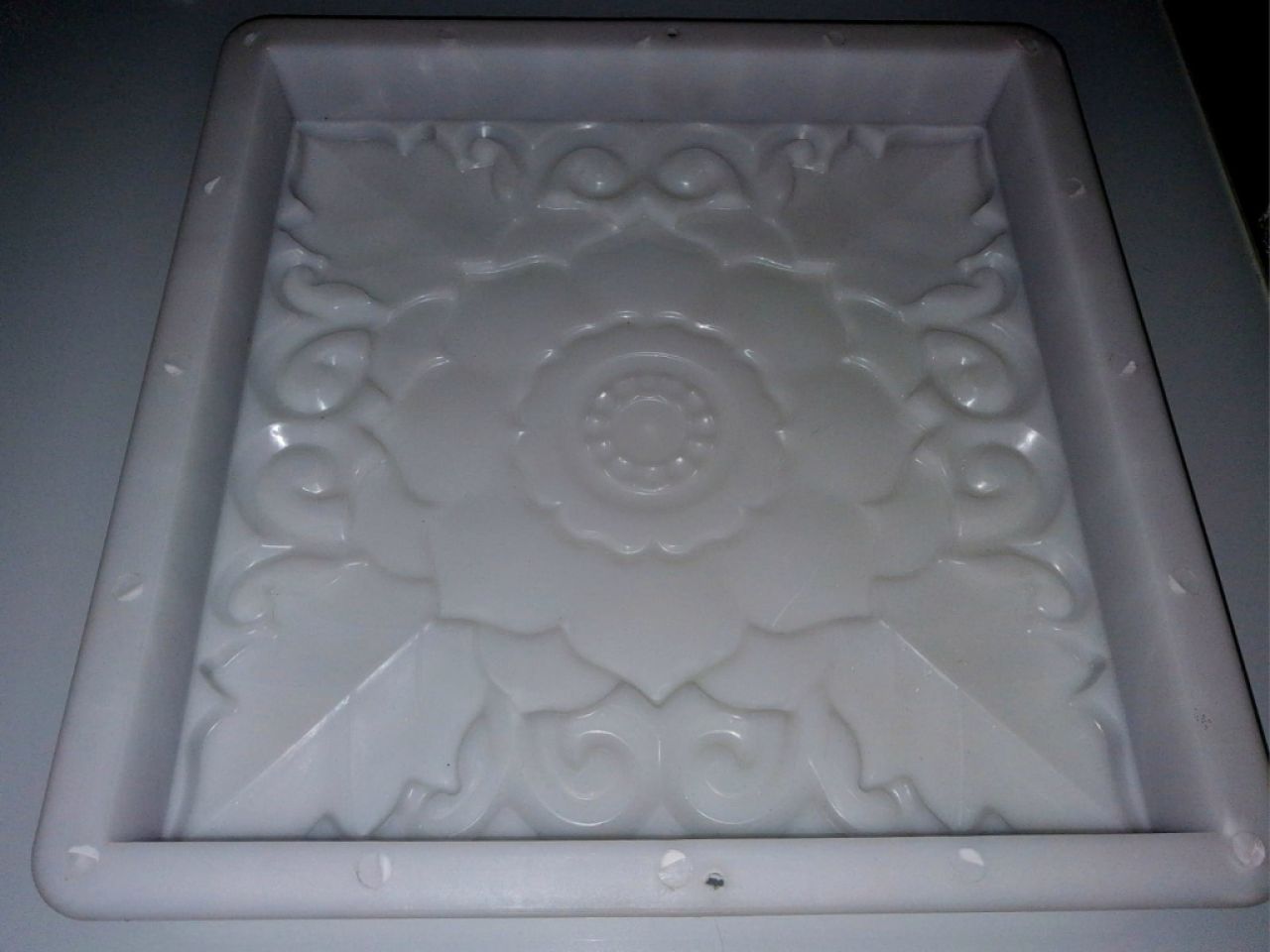 Casting Mold NEW Plastic for Stucco