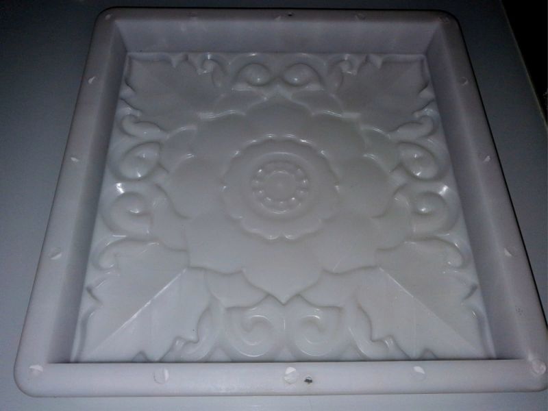 Casting Mold NEW Plastic for Stucco