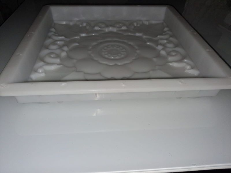 Casting Mold NEW Plastic for Stucco