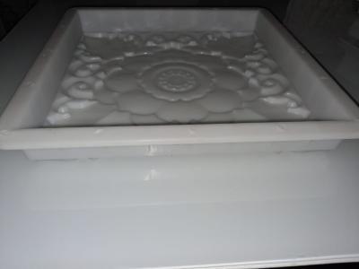 Casting Mold NEW Plastic for Stucco