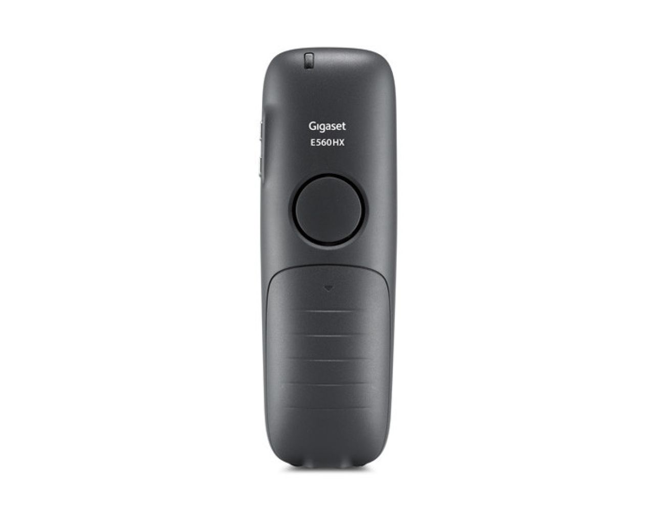 Gigaset E560HX Premium Großtastentelefon für alle Router mit DECT-Basis.