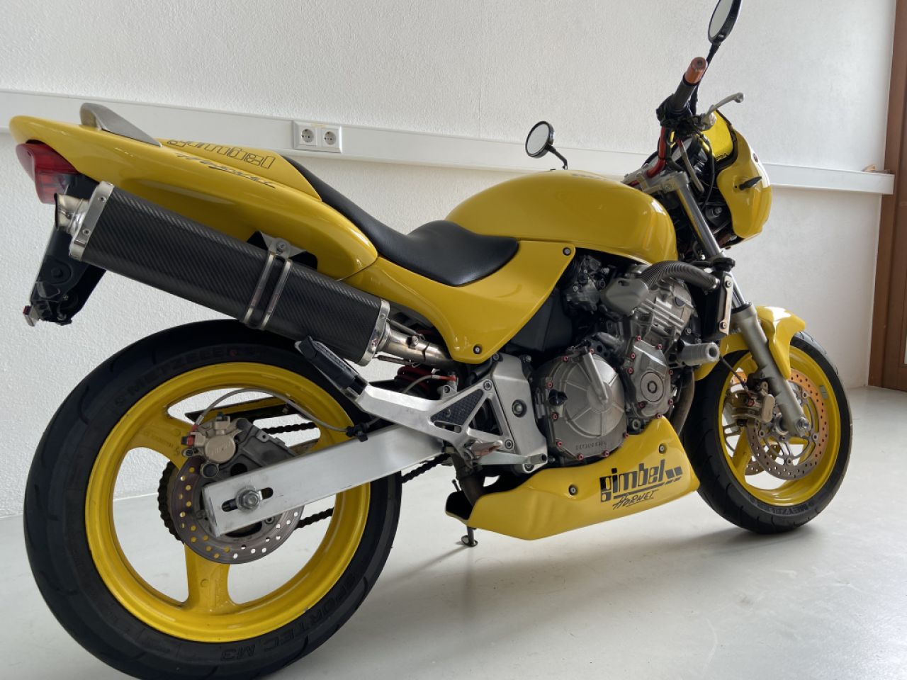 Gimbel Hornet Honda 600