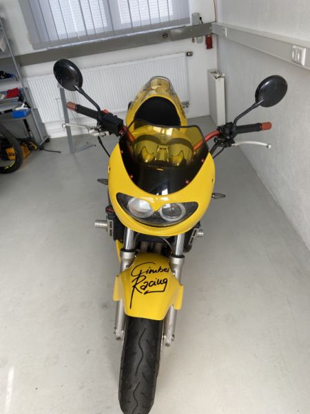 Gimbel Hornet Honda 600