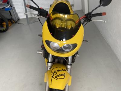 Gimbel Hornet Honda 600