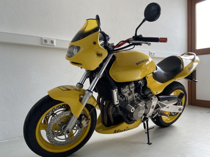 Gimbel Hornet Honda 600