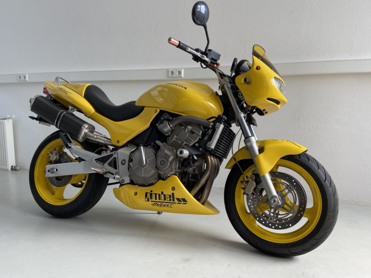 Gimbel Hornet Honda 600