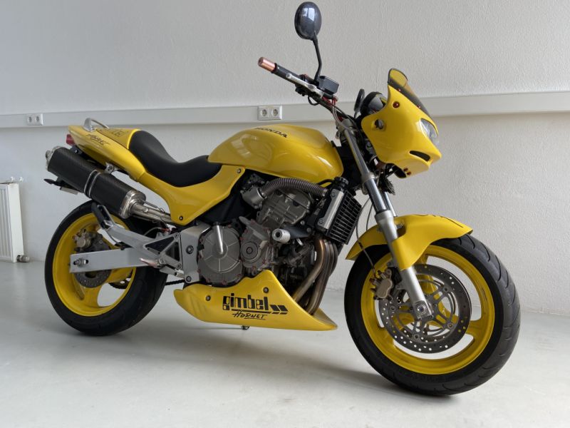 Gimbel Hornet Honda 600