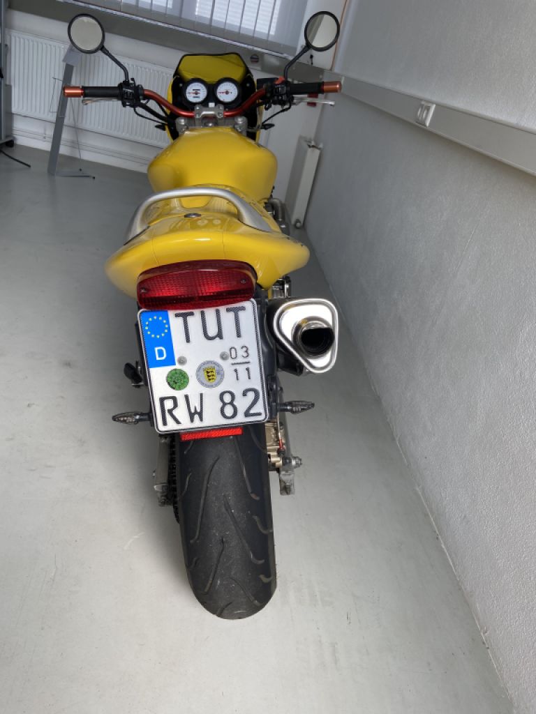 Gimbel Hornet Honda 600