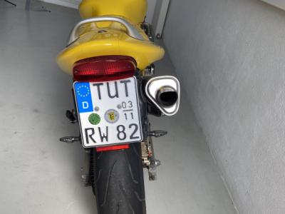 Gimbel Hornet Honda 600