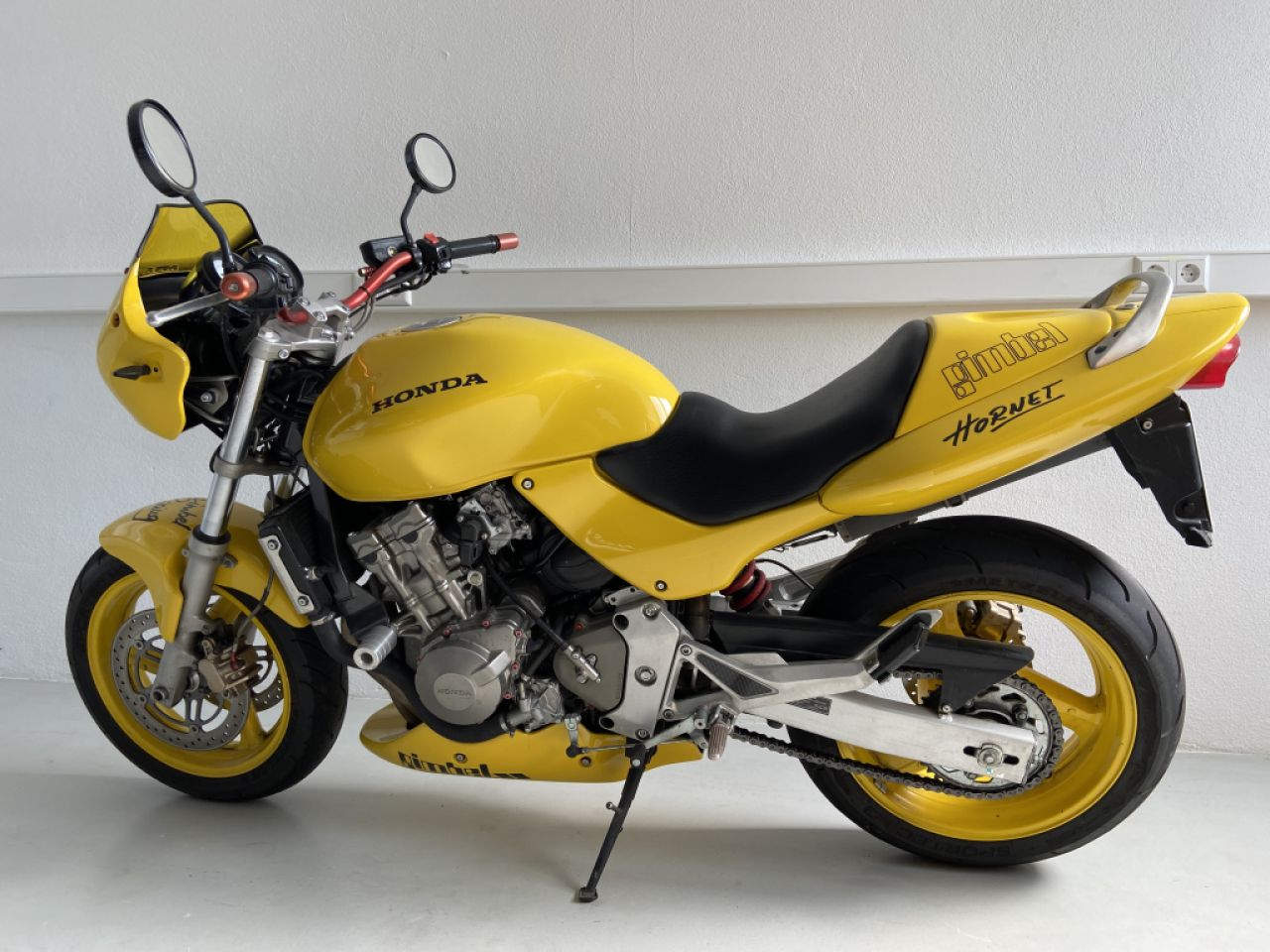 Gimbel Hornet Honda 600