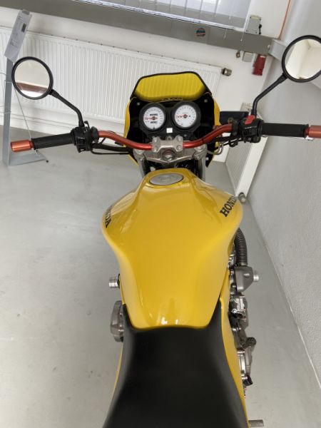 Gimbel Hornet Honda 600