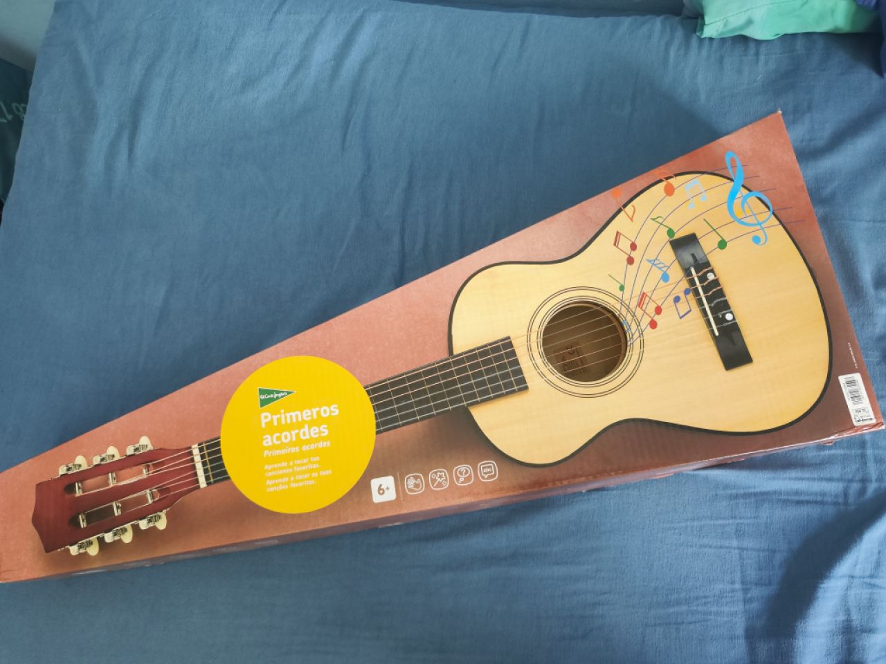 Guitar for children