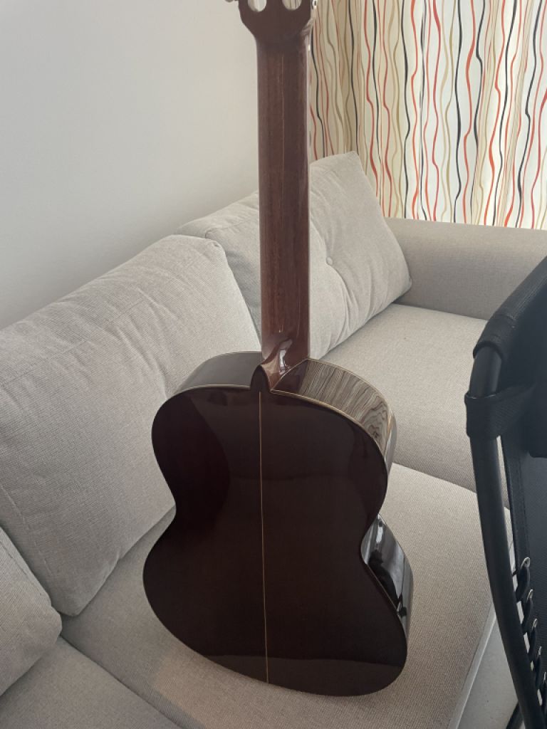 Gitarre Paco Castillo