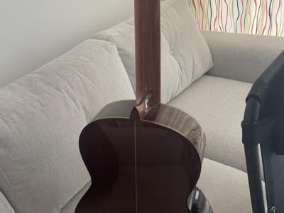 Gitarre Paco Castillo