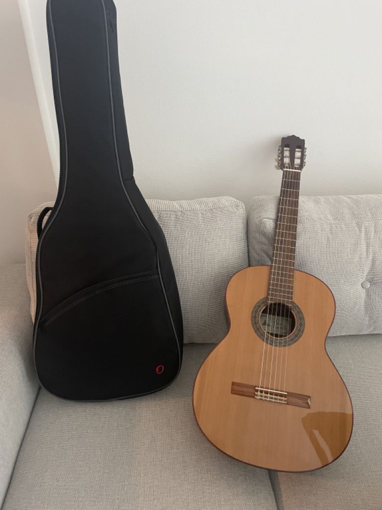 Gitarre Paco Castillo