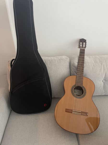 Gitarre Paco Castillo