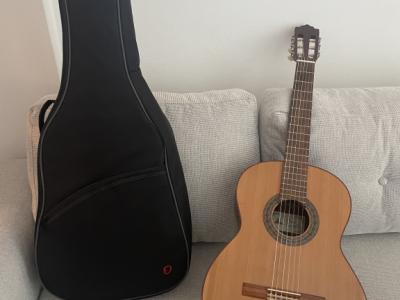 Gitarre Paco Castillo