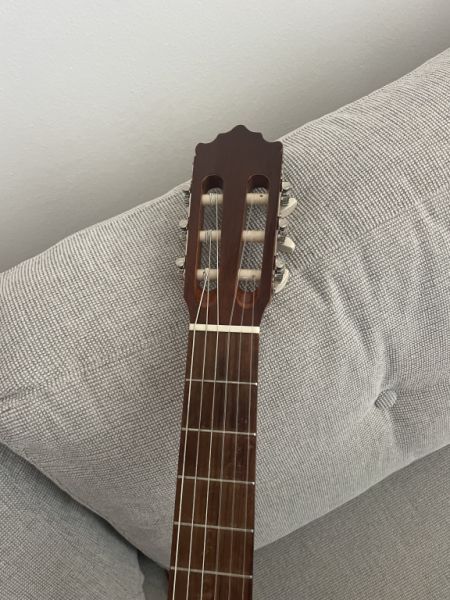 Gitarre Paco Castillo