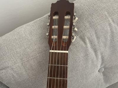 Gitarre Paco Castillo