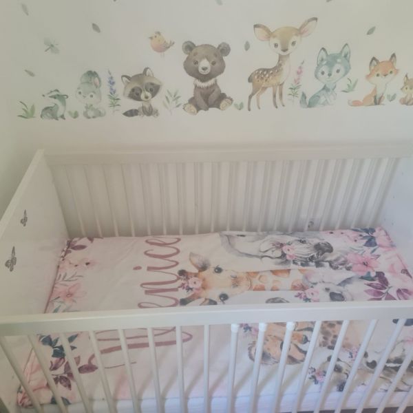 New crib