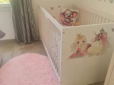 New crib
