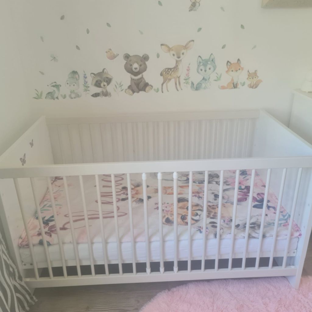New crib