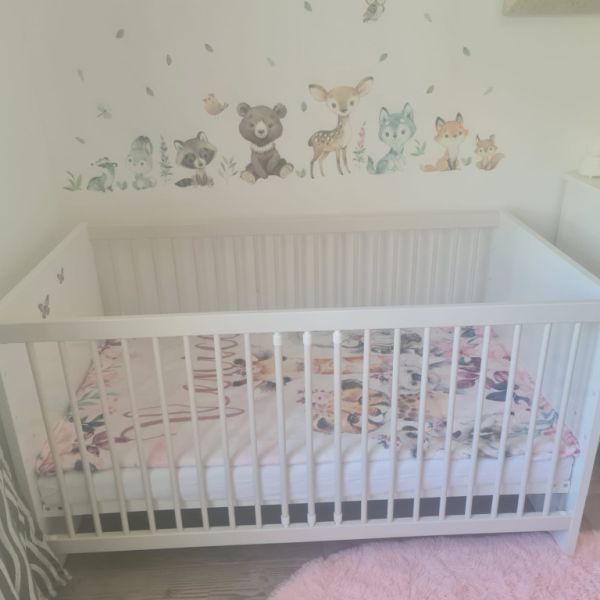 New crib