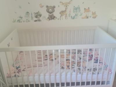 New crib