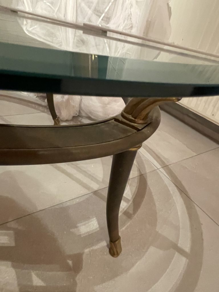 Glastisch Wohnzimmer