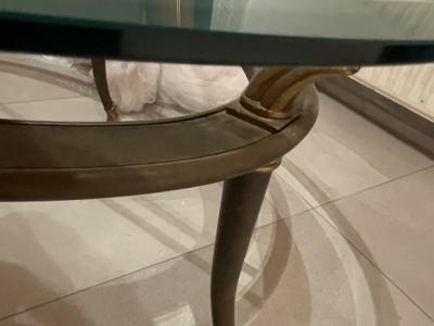 Glastisch Wohnzimmer