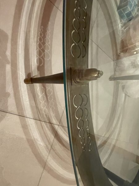 Glastisch Wohnzimmer