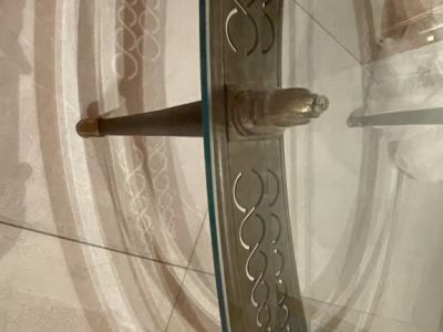 Glastisch Wohnzimmer