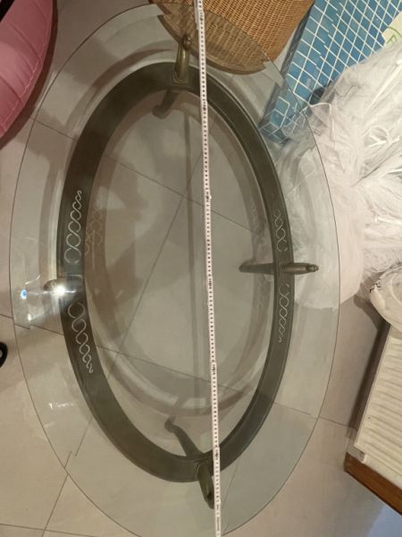 Glastisch Wohnzimmer